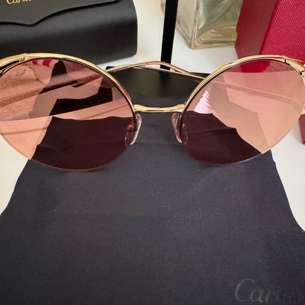 Cartier sunglasses